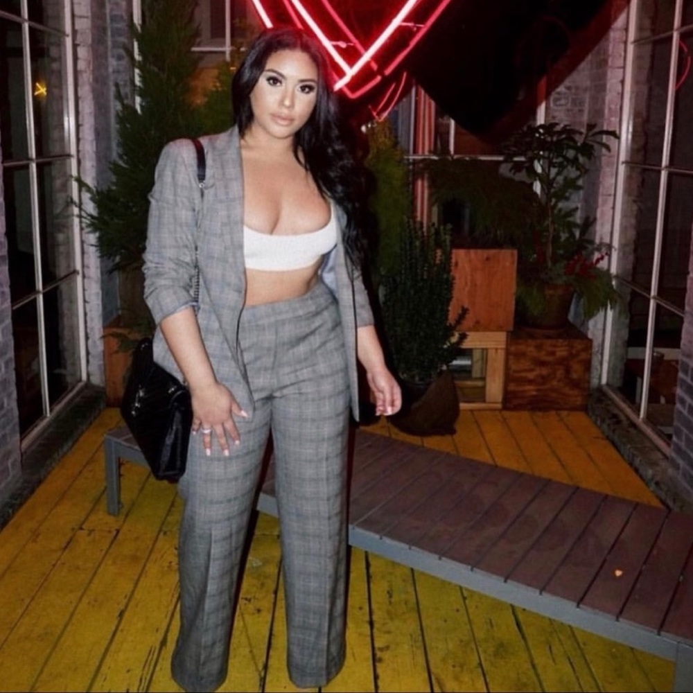 Vintage Two Piece Suit